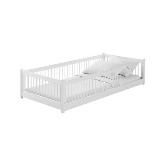 Wooden Single Bed Pedro [EU Single]