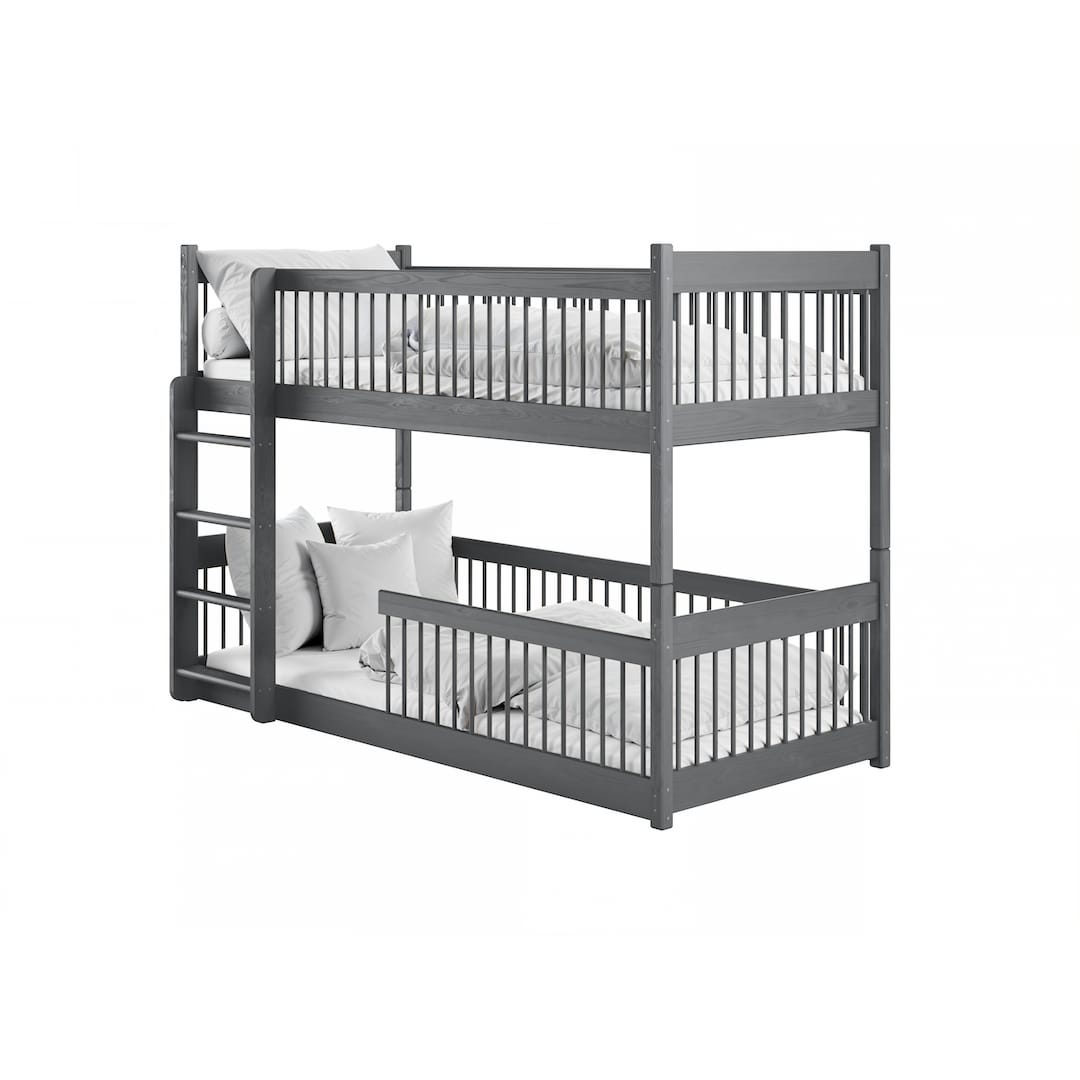 Wooden Bunk Bed Boston