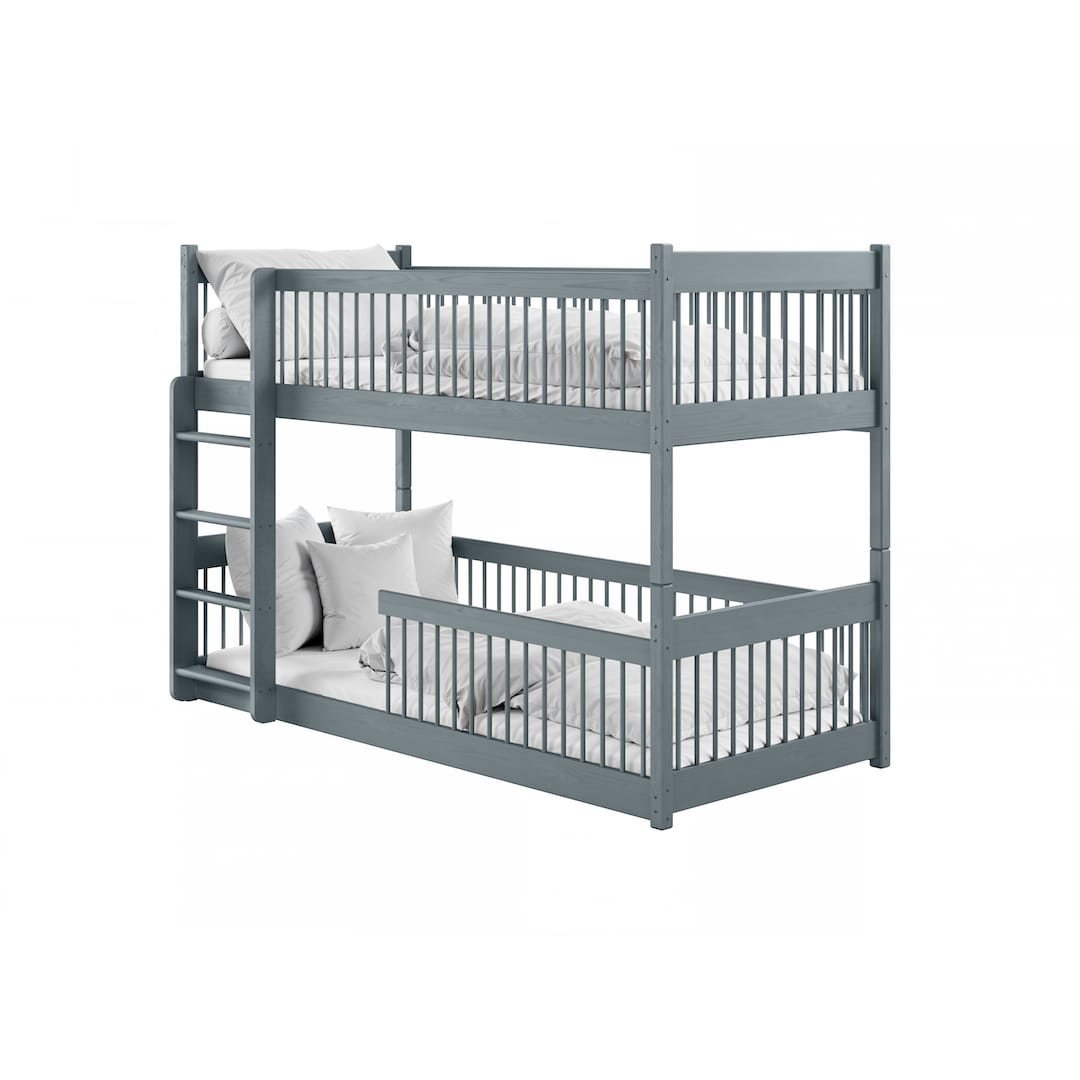 Wooden Bunk Bed Boston