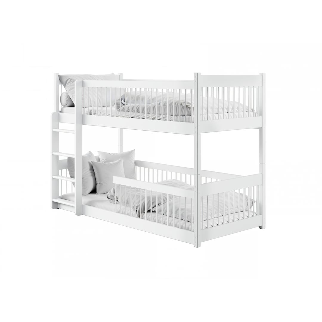 Wooden Bunk Bed Boston
