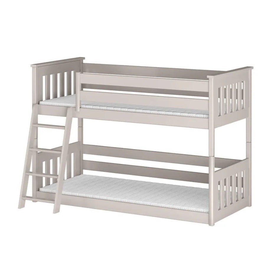 Wooden Bunk Bed Kevin