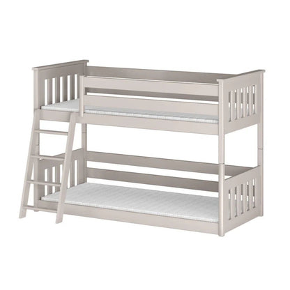 Wooden Bunk Bed Kevin