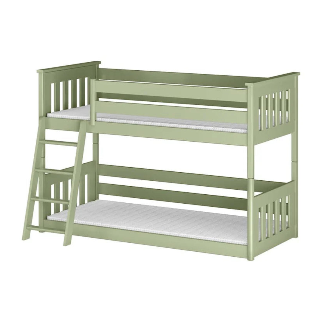 Wooden Bunk Bed Kevin