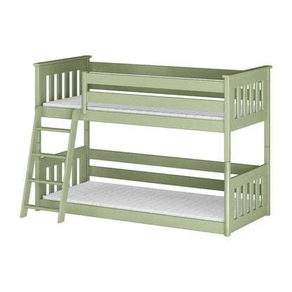 Wooden Bunk Bed Kevin