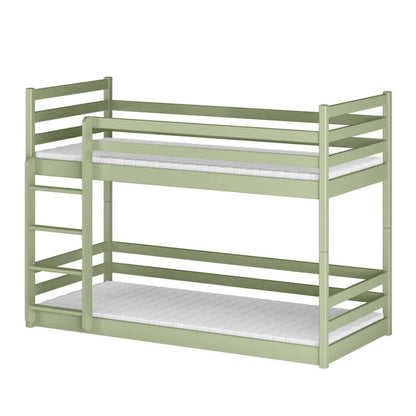 Wooden Bunk Bed Mini