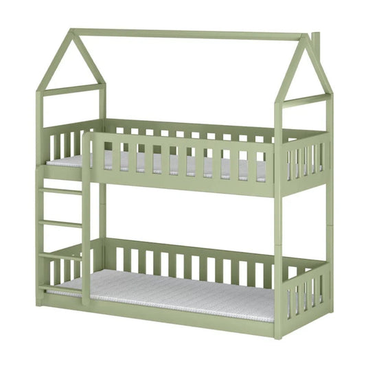 Wooden Bunk Bed Pola