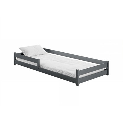 Wooden Single Bed Alis