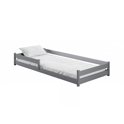 Wooden Single Bed Alis