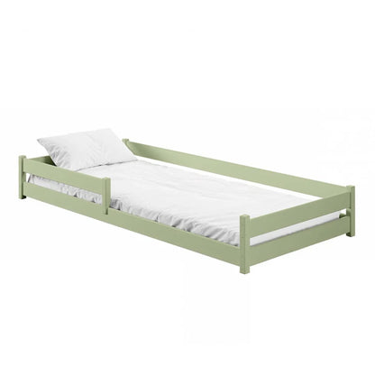 Wooden Single Bed Alis