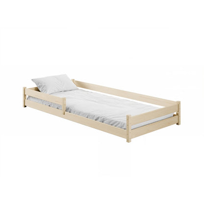 Wooden Single Bed Alis