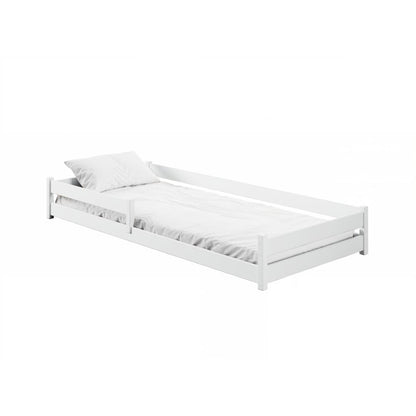 Wooden Single Bed Alis