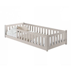 Wooden Single Bed Bella