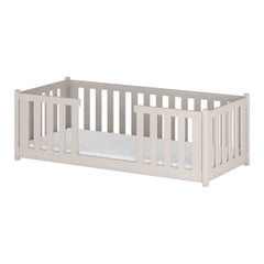 Wooden Single Bed Ferro