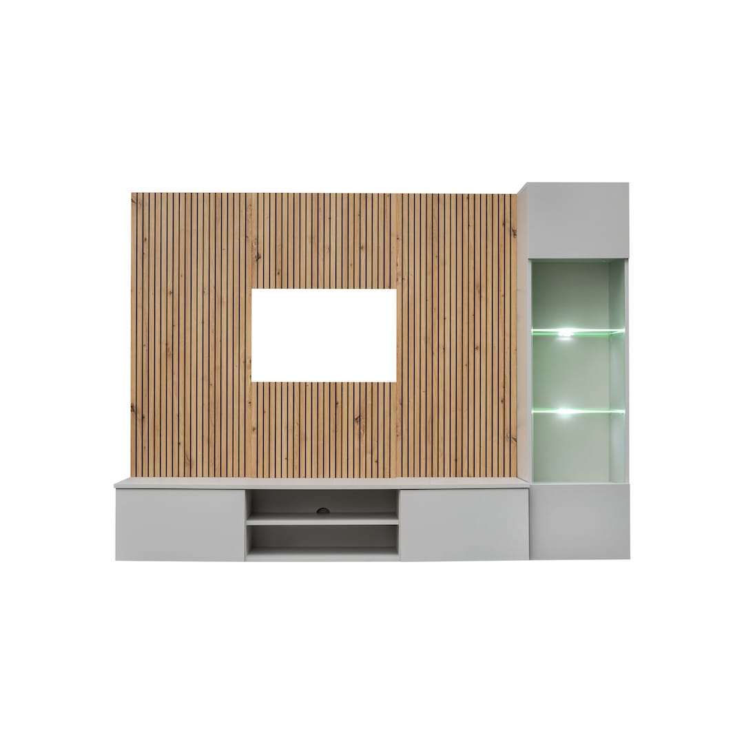 Xavi Entertainment Unit For TVs Up To 70"