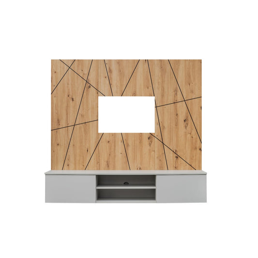 Xavi GII Entertainment Unit For TVs Up To 70"