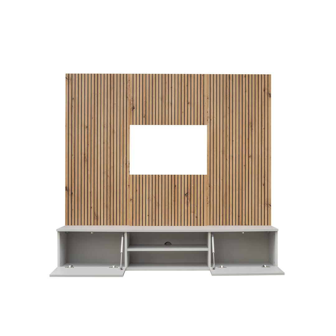 Xavi II Entertainment Unit For TVs Up To 70"