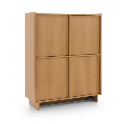 Yasumi Highboard Cabinet 98cm
