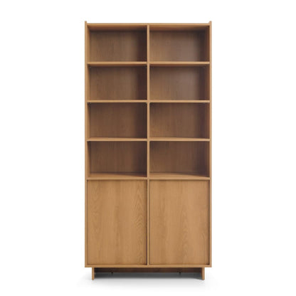 Yasumi Tall Bookcase 98cm