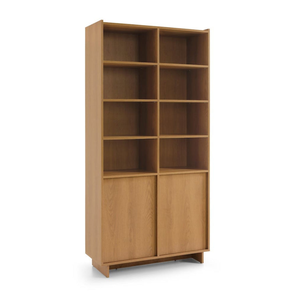 Yasumi Tall Bookcase 98cm