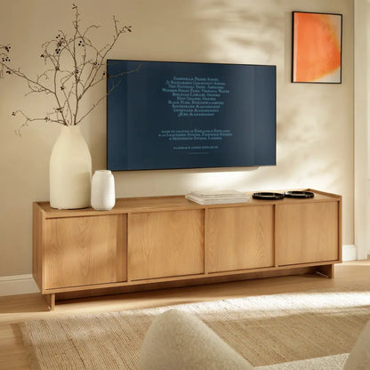 Yasumi TV Cabinet 195cm