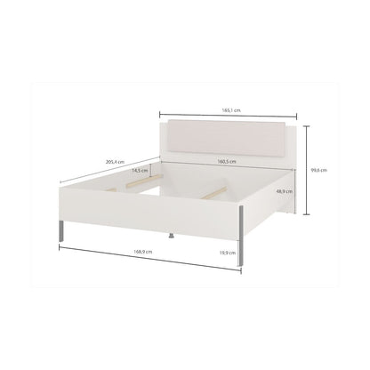 Yukon Bed Frame [EU King]