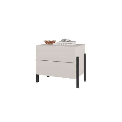 Yukon Bedside Table 55cm