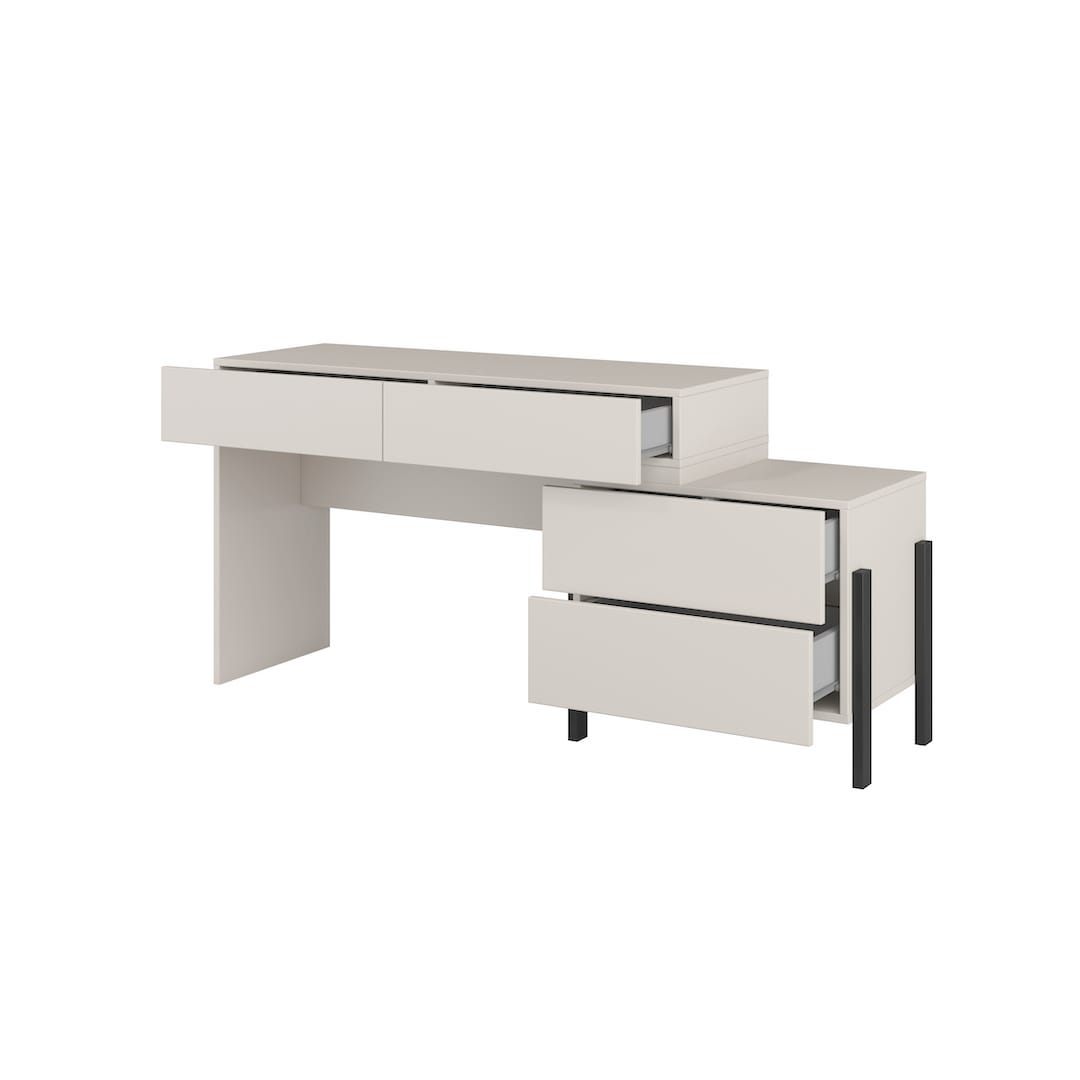 Yukon Dressing Table 143cm