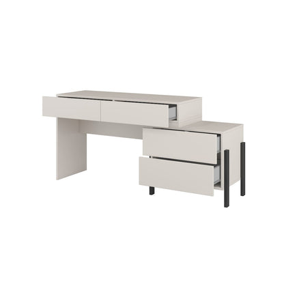 Yukon Dressing Table 143cm