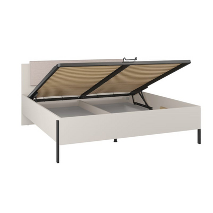 Yukon Ottoman Frame [EU Super King]