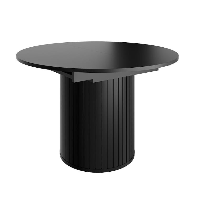Zante ZA9 Extending Dining Table 120cm