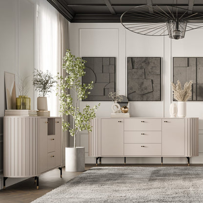 Zante ZA4 Sideboard Cabinet 190cm