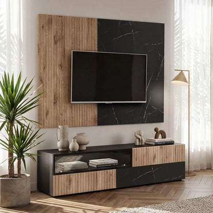 Cannes Display Cabinet 60cm