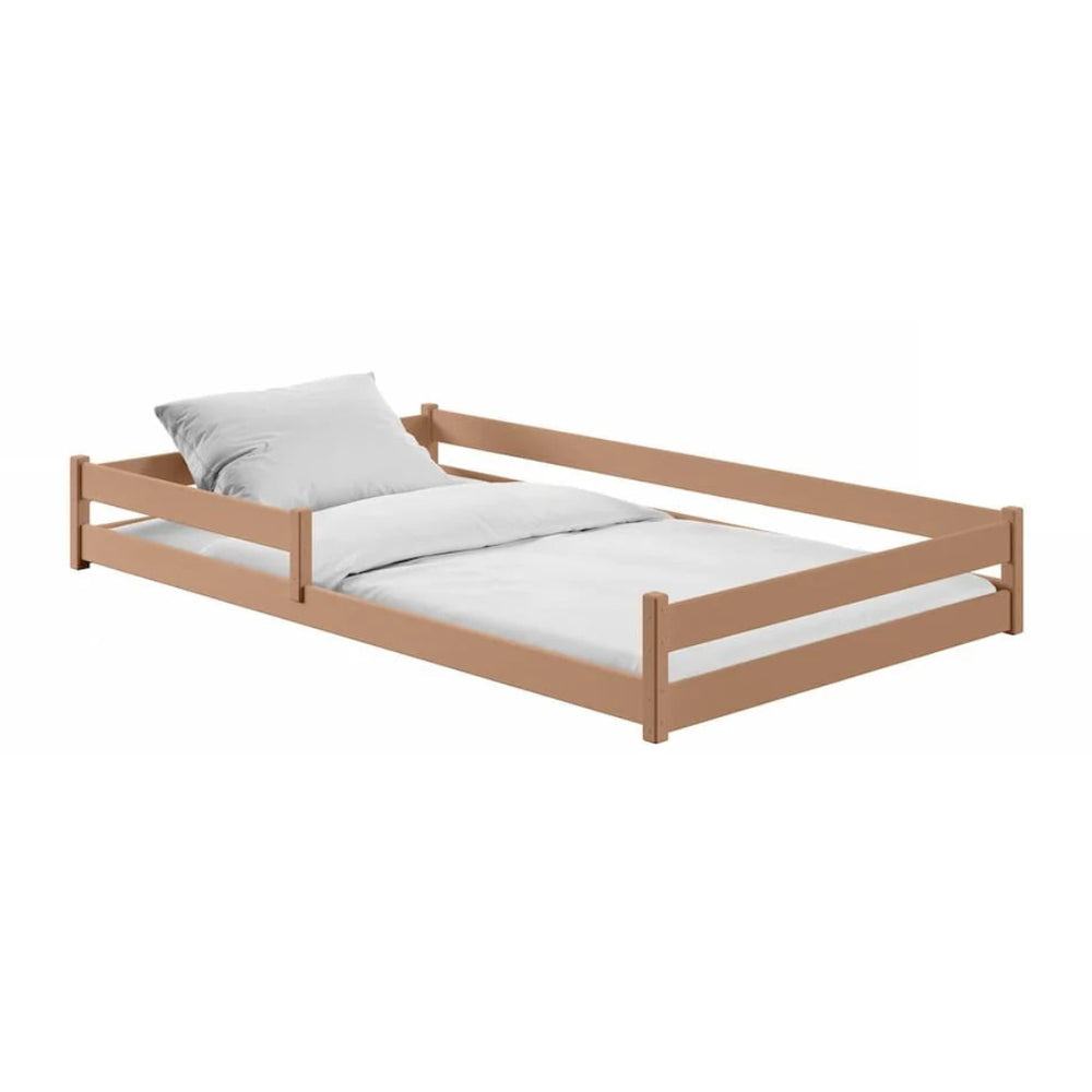 Wooden Bed Zofia [EU Small Double]
