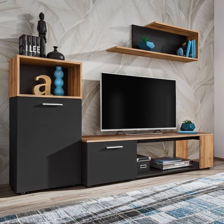 Maze I TV Entertainment Unit For TVs Up To 60"