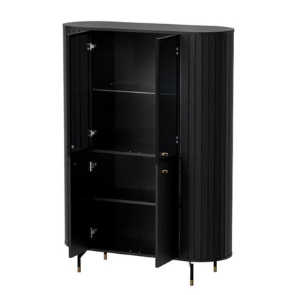 Zante ZA1 Highboard Cabinet 112cm