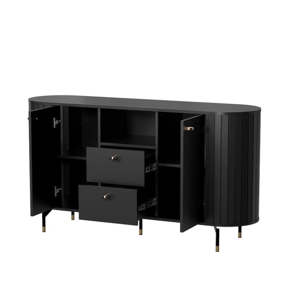 Zante ZA2 Sideboard Cabinet 150cm