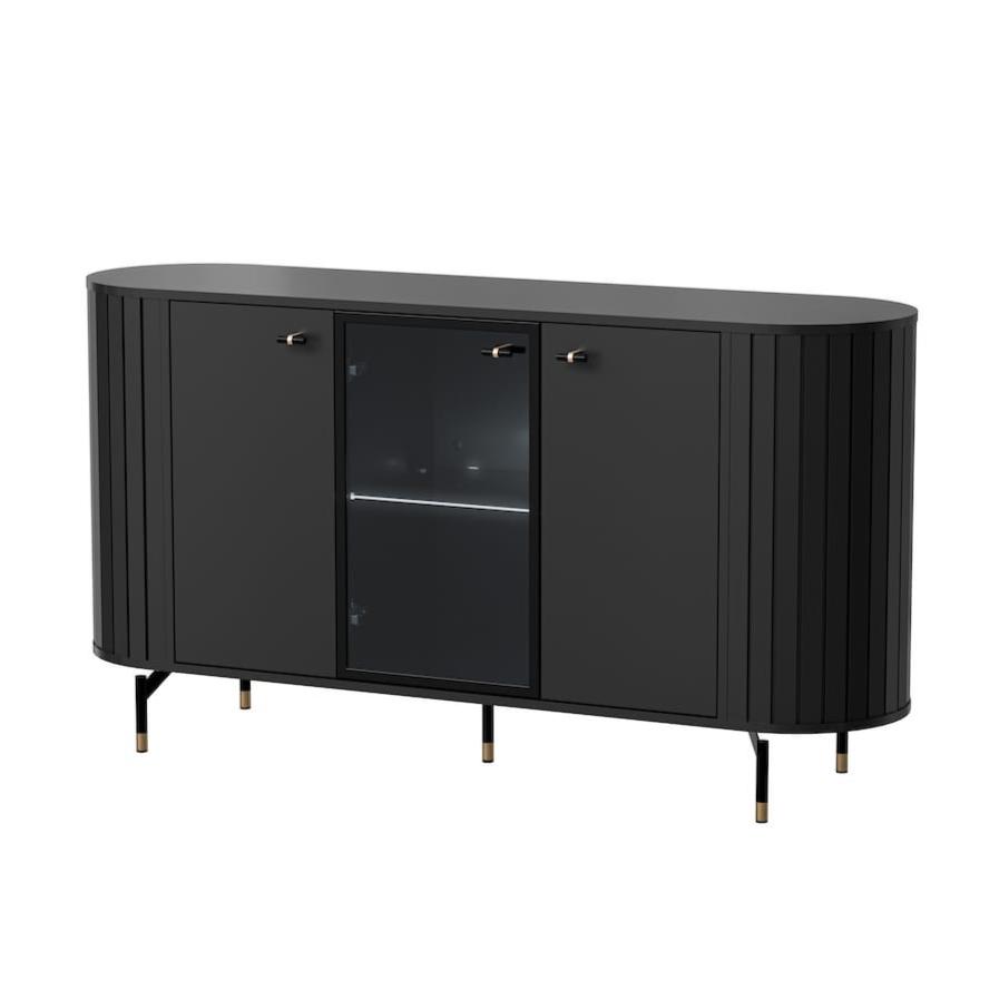 Zante ZA3 Display Sideboard Cabinet 150cm