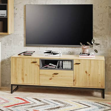 Olier 07 TV Cabinet 135cm