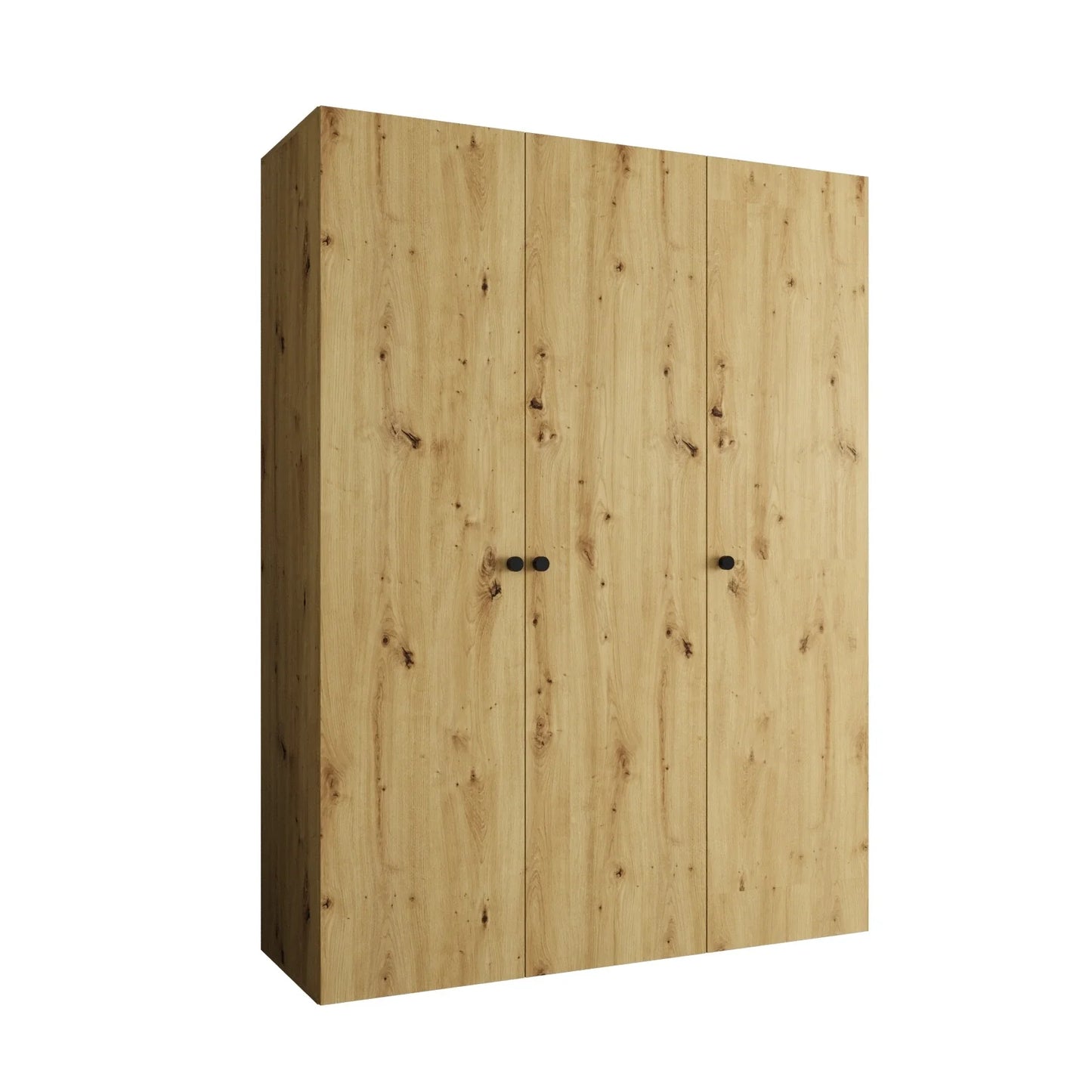 Parma I Hinged Door Wardrobe 150cm
