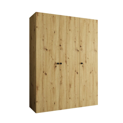 Parma I Hinged Door Wardrobe 150cm