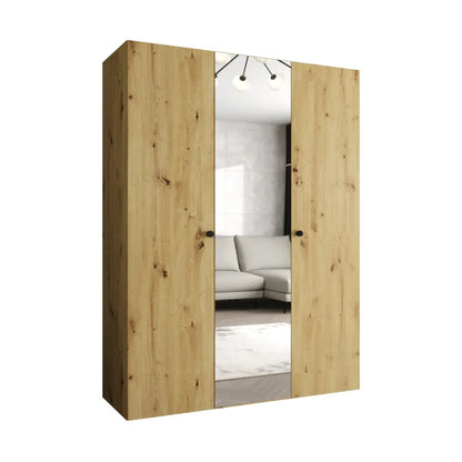Parma II Hinged Door Wardrobe 150cm