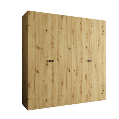 Parma I Hinged Door Wardrobe 200cm