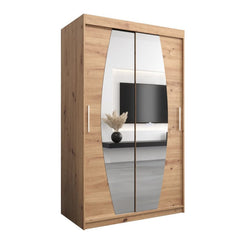 Elypse Sliding Door Wardrobe 120cm