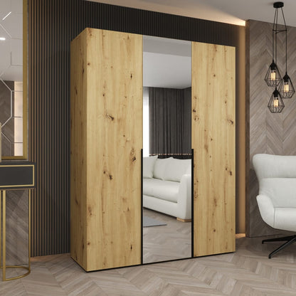 Alicante II Hinged Door Wardrobe 150cm