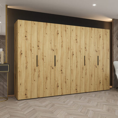 Marbella I Hinged Door Wardrobe 300cm