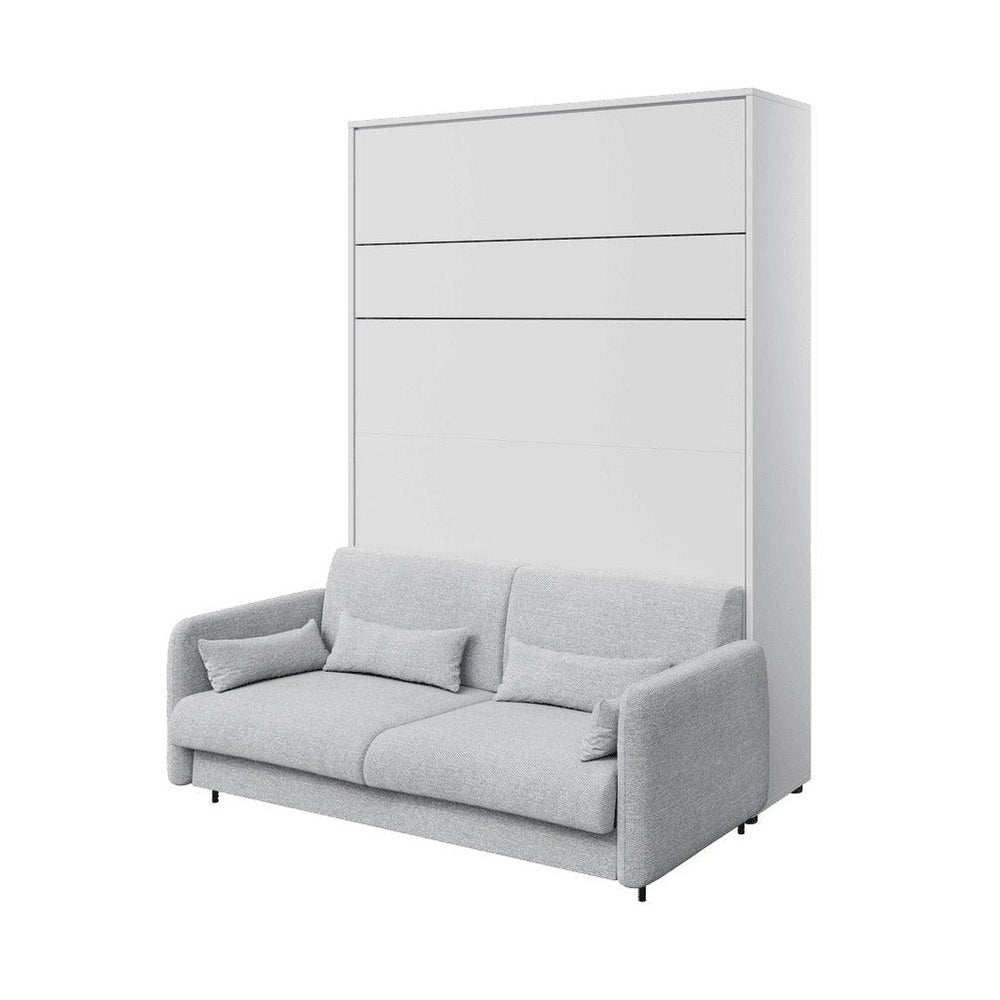 BC-18 Upholstered Sofa For BC-01 Vertical Wall Bed Concept 140cm
