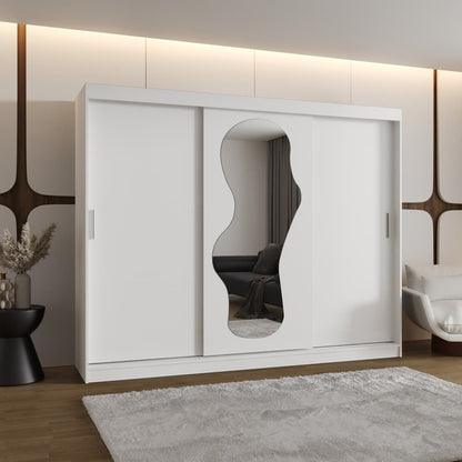 Ultra Sliding Door Wardrobe 250cm