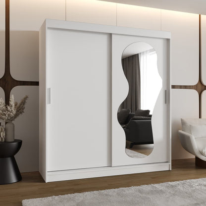 Ultra Sliding Door Wardrobe 180cm