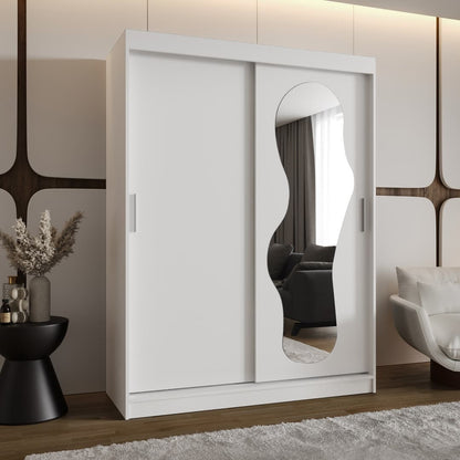 Ultra Sliding Door Wardrobe 150cm