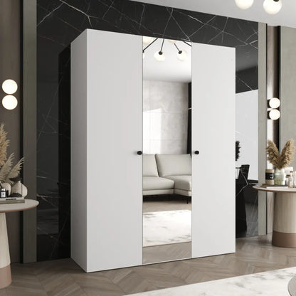 Parma II Hinged Door Wardrobe 150cm